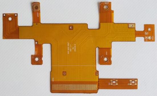 柔性線路板制作材料